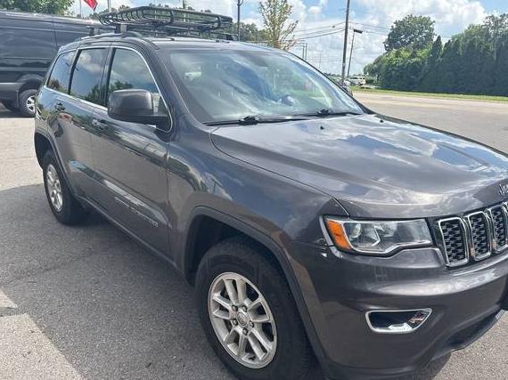 JEEP GRAND CHEROKEE 2020 1C4RJFAG9LC388349 image